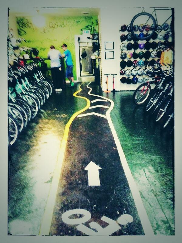 Big thanks to Brenda from Extreme Concrete for our awesome new floor! #swamprabbittrail