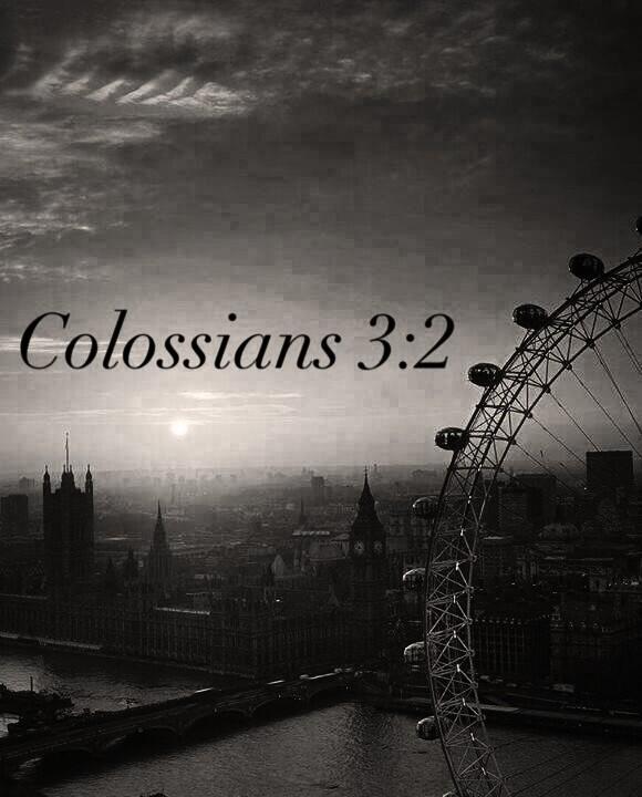 Bible___quotes's tweet photo. "Set your mind on things above.." Colossians 3:2 #ESV http://t.co/xgfPEwl4wl