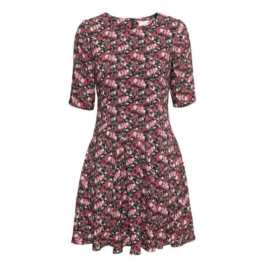 Dress m s Black Floral. Aida Swigh платья. Платье 23-19, 60