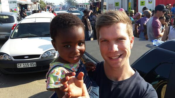 Love your neighbour like yourself! Shot <a href="/hannes_burger/">Hannes</a> <a href="/GerhardE11/">Gerhard Elema.</a> <a href="/nielh85/">Niel Hougaard</a>  #tummyfull #happyface