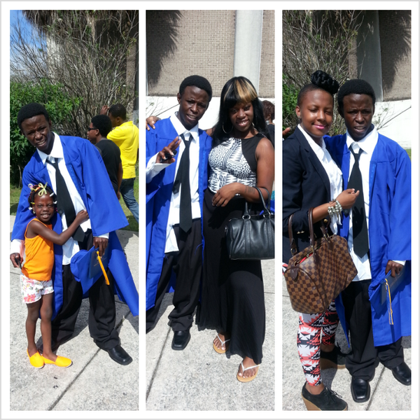BlAcKMiGoShAwTy's tweet photo. Supporting my brother http://t.co/FhXkWTigbp