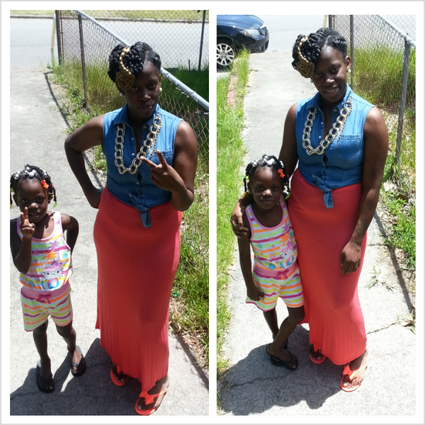 BlAcKMiGoShAwTy's tweet photo. Me and my lady bug http://t.co/C092x1bbWp
