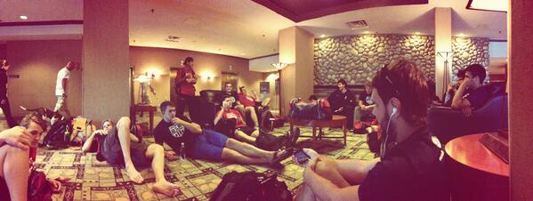 clintonlemkau's tweet image. #pregamebanter #USAFL