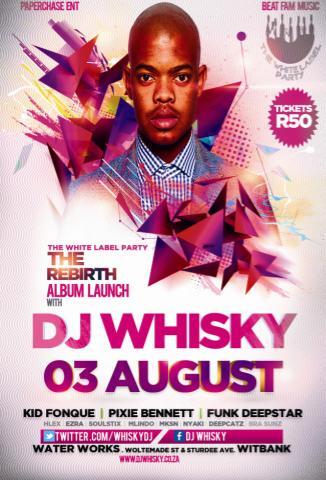 DJ Whisky tweet media