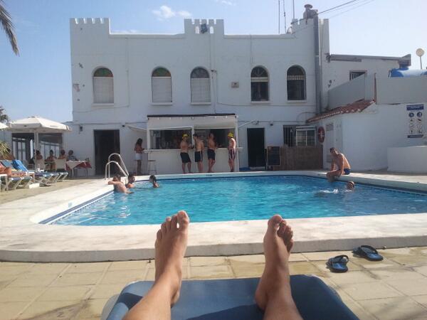 sori777's tweet photo. se esta mal aqui en mojacar!!! http://t.co/56xMTi6v9f