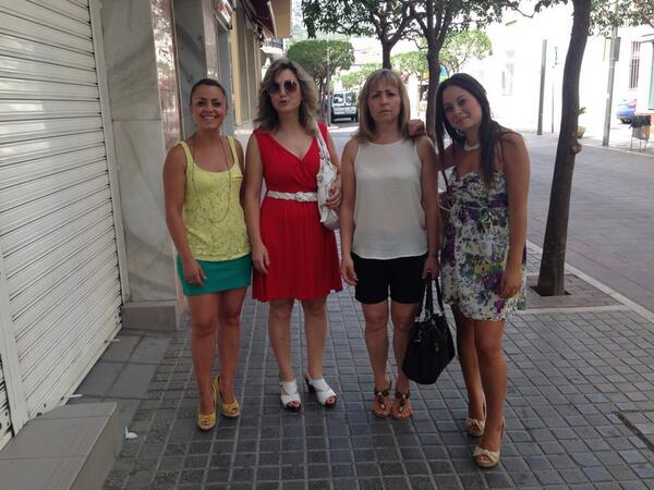 manoloretra's tweet photo. De camino al oasis en busca del fresco!! http://t.co/QF1DMGbWmv