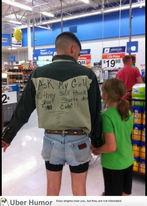 DavisNMS's tweet image. Not sure if public shaming of his children, or if he wanted to dress like this in the ... - forlolsake.com/not-sure-if-pu…