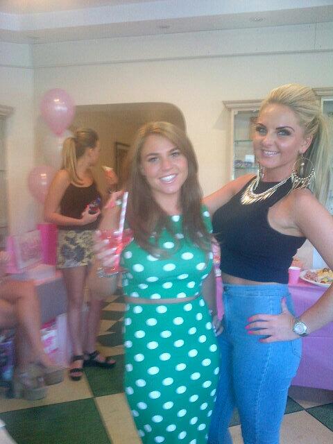 Me an my girl xx