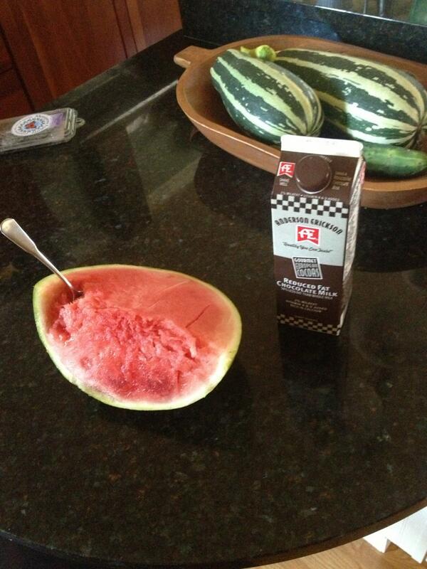 First purchase at the re-located McNally's.