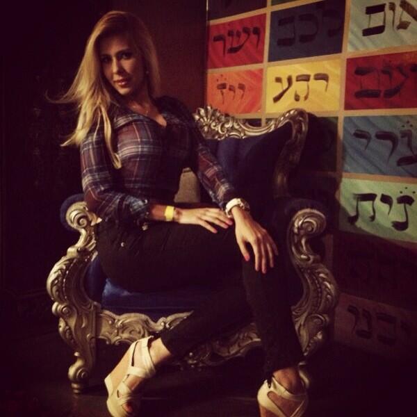 Hola mis amores q tal va su fin d semana??? Yo ando paseandito, pas&aacute;ndola rico!!! http://t.co/7RFXMR<a href="/tag/20m"class="tags"><span>#20m</span></a><a href="/tag/photositgirl"class="tags"><span>#photositgirl</span></a>