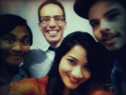 Talkadelphia's tweet photo. Getting podcast ready with @StreetsDept @Mikeyil @GinoTheFilipino. http://t.co/HmAiPLbnSP