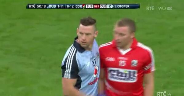 UnOfficialGaa's tweet photo. Can talk about cynical fouling all day but haircuts need to be discussed at Congress 2014 #GAA http://t.co/4Nseubpj3E