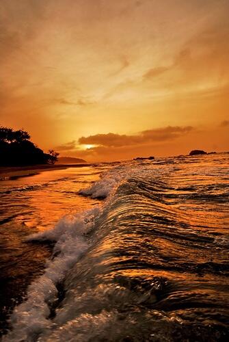 Laku noć Kolektivci, nadam se da imate ovakav pogled! :)