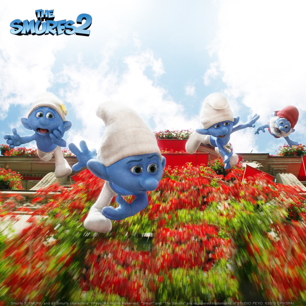 تويتر \\ THE SMURFS على تويتر: \