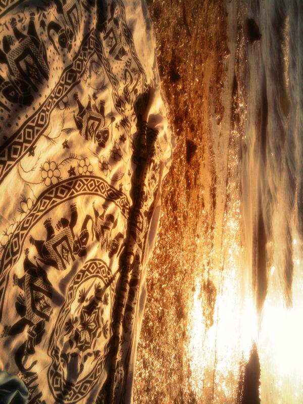 micwebcreation's tweet image. Tribal #PuntaAla beach