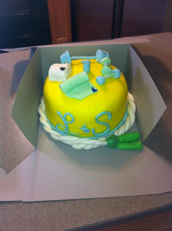 TysTreats's tweet photo. Groomsmen cake I made. http://t.co/daGGpgiRFM