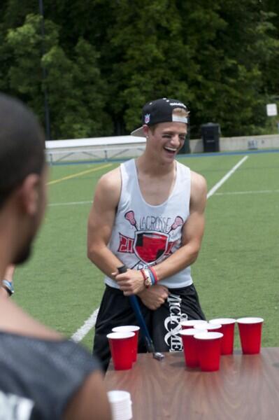 hotlaxbros's tweet photo. Hey 😏 http://t.co/grO75Pc4Es