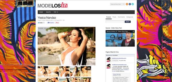 7creativos's tweet image. @yesicanarvaez #modelosin #entrevista para #modelosin desde #mexico clic aquí: modelos-in.com/?p=305