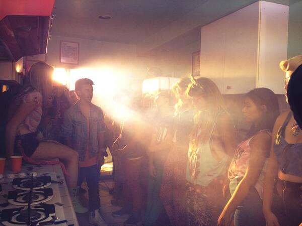 DetailFilms's tweet image. Busy, busy, busy! Producing a music video for Grammy Award winning artist @ElHeredero - Directed by @NayipRamos