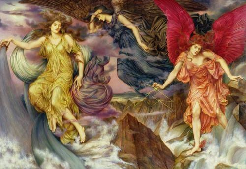 Spirit of the Ages tweet media