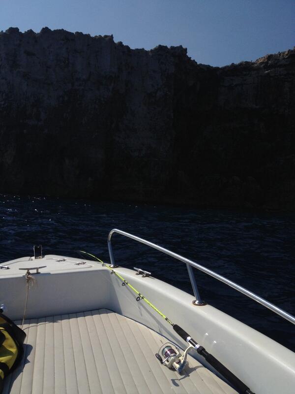 natashafenech's tweet photo. #summer #sun #sea #comino http://t.co/TnKpk2WuWM