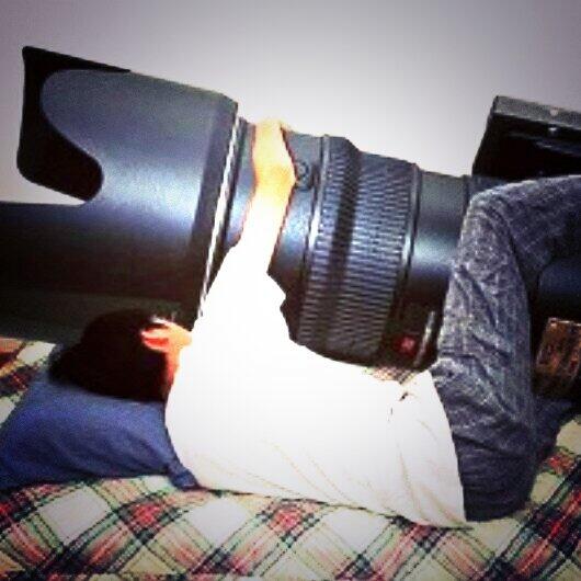 Rafsi_20's tweet photo. Photografer sejati http://t.co/sFX2hFynRn