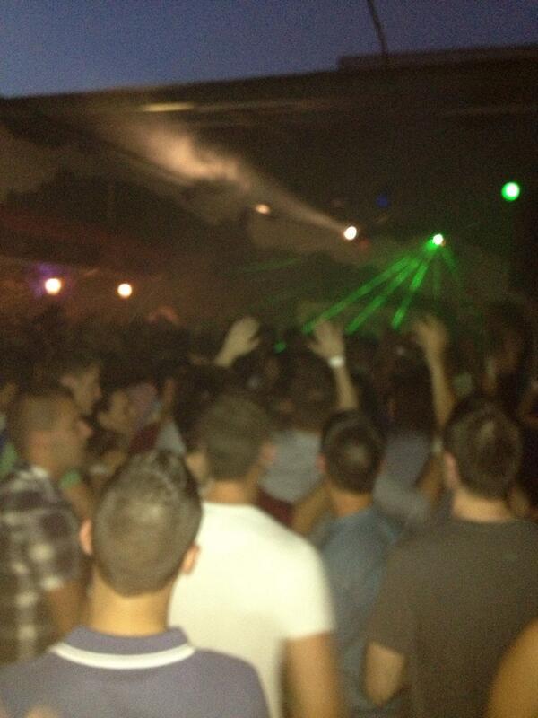 Asi estamos #ElRecreoMola