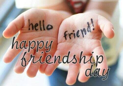 Happy friendship day buddies! Lucky to have such well wishers in life. Off to South Africa now for the A team tour.