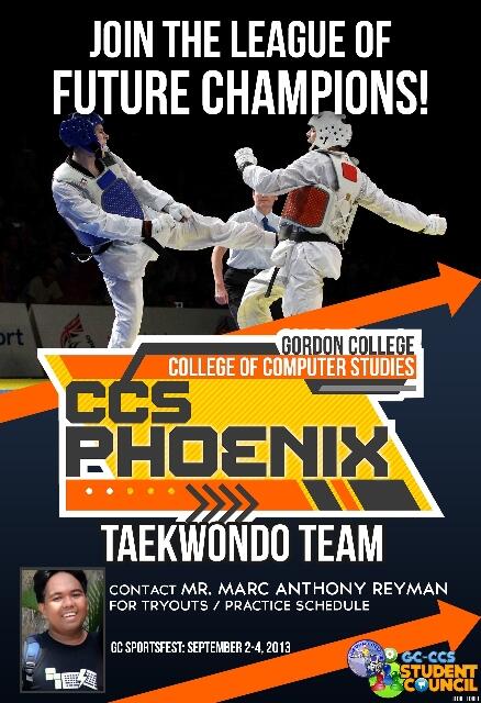GC_CCS's tweet photo. CCS prepares for GC Sportsfest 2013 on Sep 2-4 --> Taekwondo http://t.co/u61CuSyKwQ