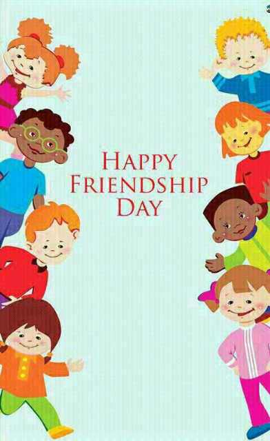 Happieee frndship daieeee :)