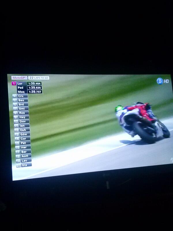 Sergio46199's tweet photo. Moto gp bamoss @jorge lorenzo http://t.co/jO9TWudofw