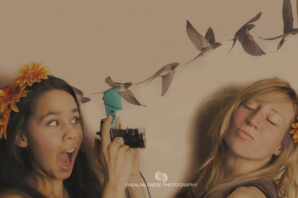 Im going to start tweeting all my latest photography here! This is me with a gorgeous friend from cornwall
