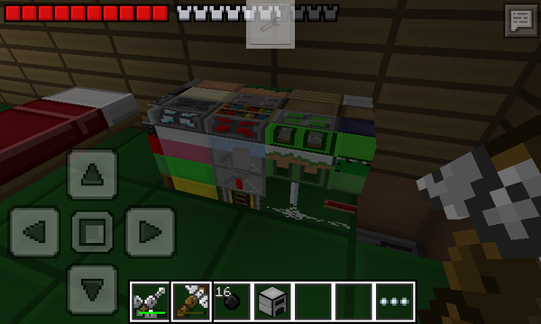 BlockLauncher's tweet image. Bug discovered turning double chests into all the materials. Help us solving by telling what device you have!