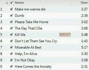 vanaj_'s tweet photo. Back to school playlist http://t.co/sTkxRFwVY8