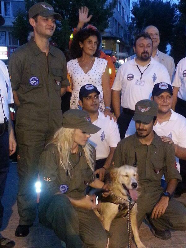 Türk Denizcilik Öğrencileri de Artık Afetler için Hazır...