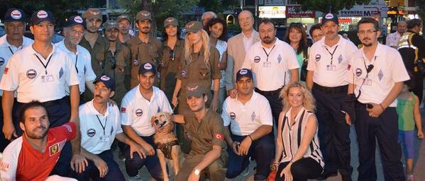 Türk Denizcilik Öğrencileri de Artık Afetler için Hazır...