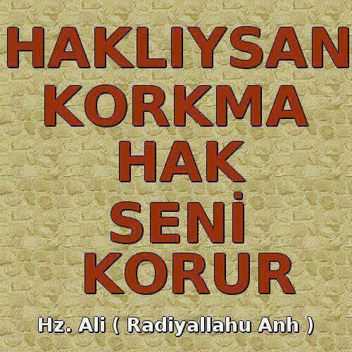 Haklıysan Korkma Hak Seni Korur..!

 #R4BIA
#1buçukMilyarR4BIA "