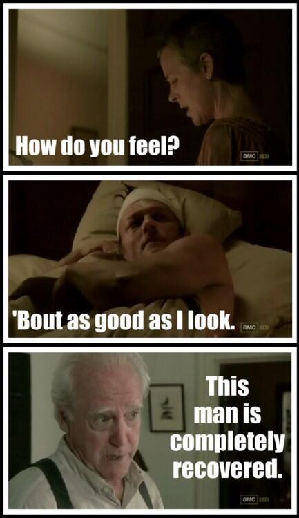 walkingdeceased's tweet image. #humorsunday