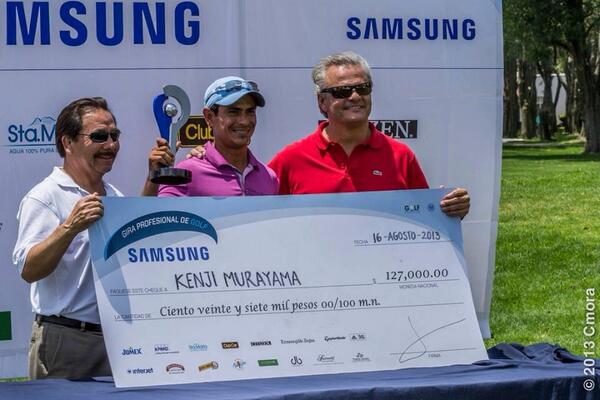 Kenji Murayama (@kenjigolfpro) on Twitter photo 