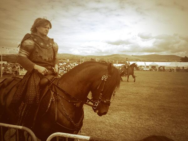 some more pics of the great #horse performance at the #royalmanx #iom #isleofman