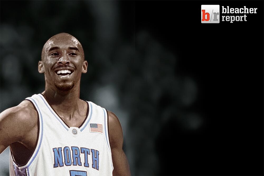 kobe bryant unc