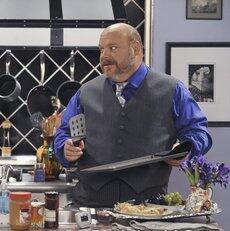 Bertramimagines's tweet photo. imagine Bertram teaching you how to cook http://t.co/ckPNqrb3xh