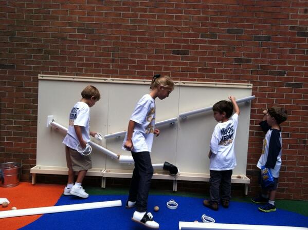 #mvpschool kids iExplore