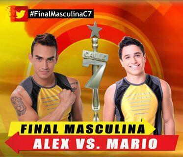Mario_Velez_'s tweet photo. Hoy Final Masculina en @Calle7tc • @mariocalle7tc •Alex Paredes http://t.co/UDUx7LPacW