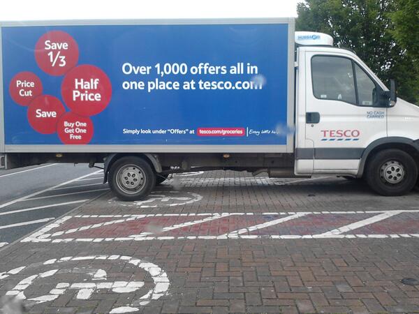 "<a href="/eqdawf/">disability action wf</a>: <a href="/DisabledBay/">StopDisabledBayAbuse</a> " more from @uktesco staff