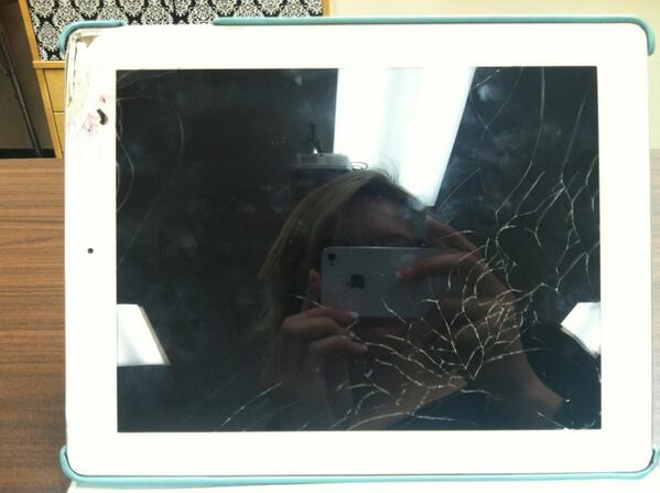 whtvrjord's tweet image. UGH this is my nightmare. #ipadproblems