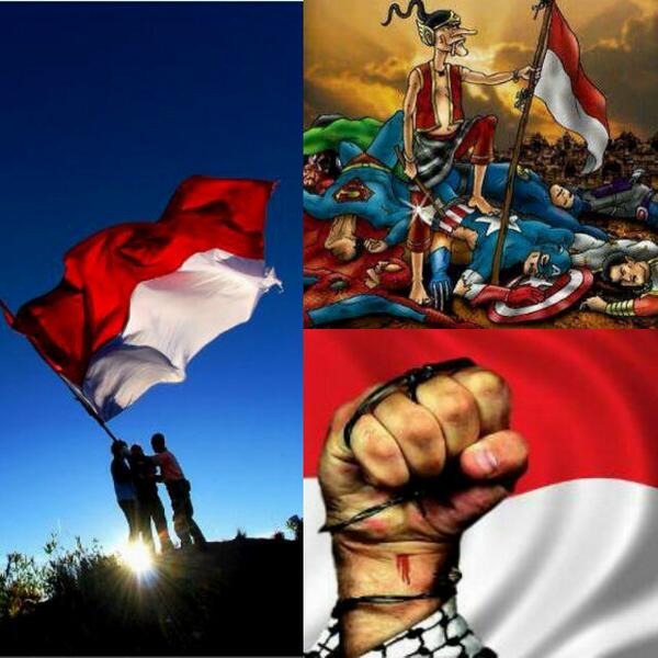 Happy Milad Indonesia_ku Tercinta !!!