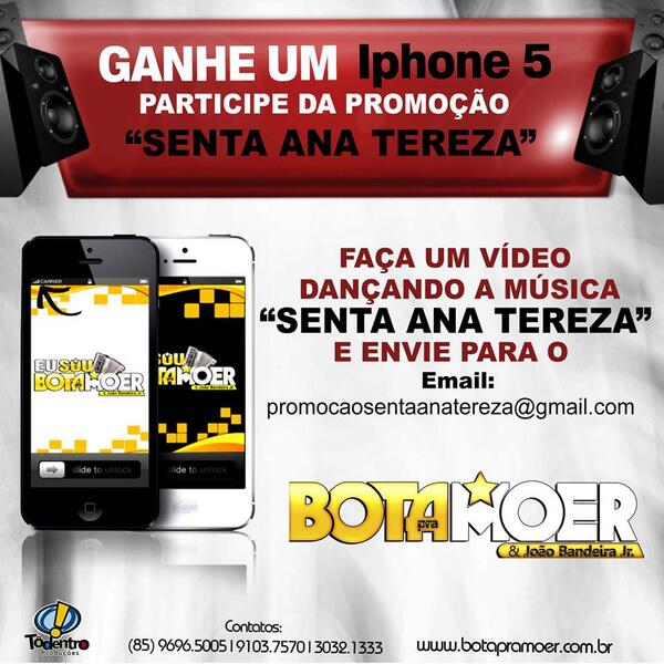 Soubotapramoer's tweet photo. #PromoçãoSentaAnaTereza - Escute e Participe > https://t.co/mHBgRu20Zo - Açoita @BezerraoA3FM! http://t.co/eCKfu3n9nG RT