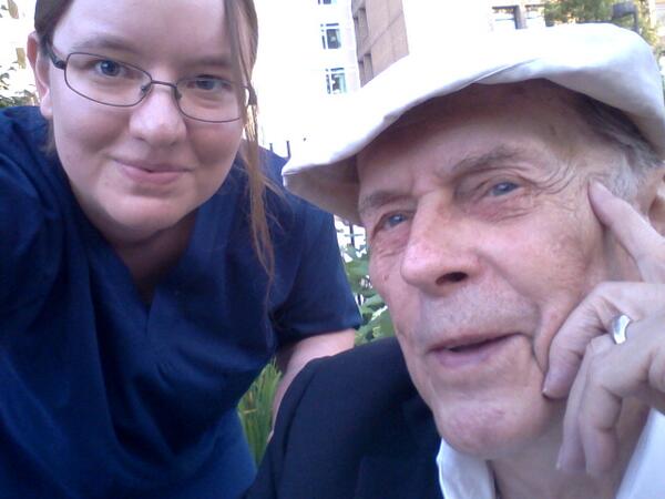 areelofonesown's tweet image. With Richard my partner in crime on the #MFF2013 trailer shoot.