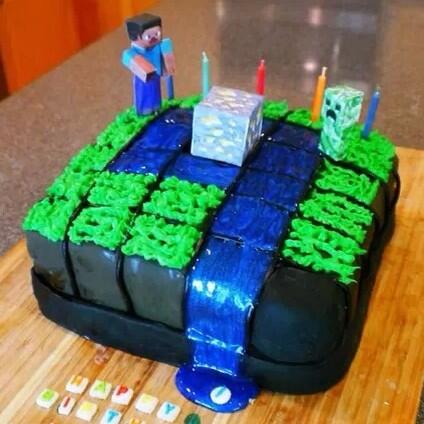 Minecraft_PR0BZ's tweet image. I want this for my birthday!